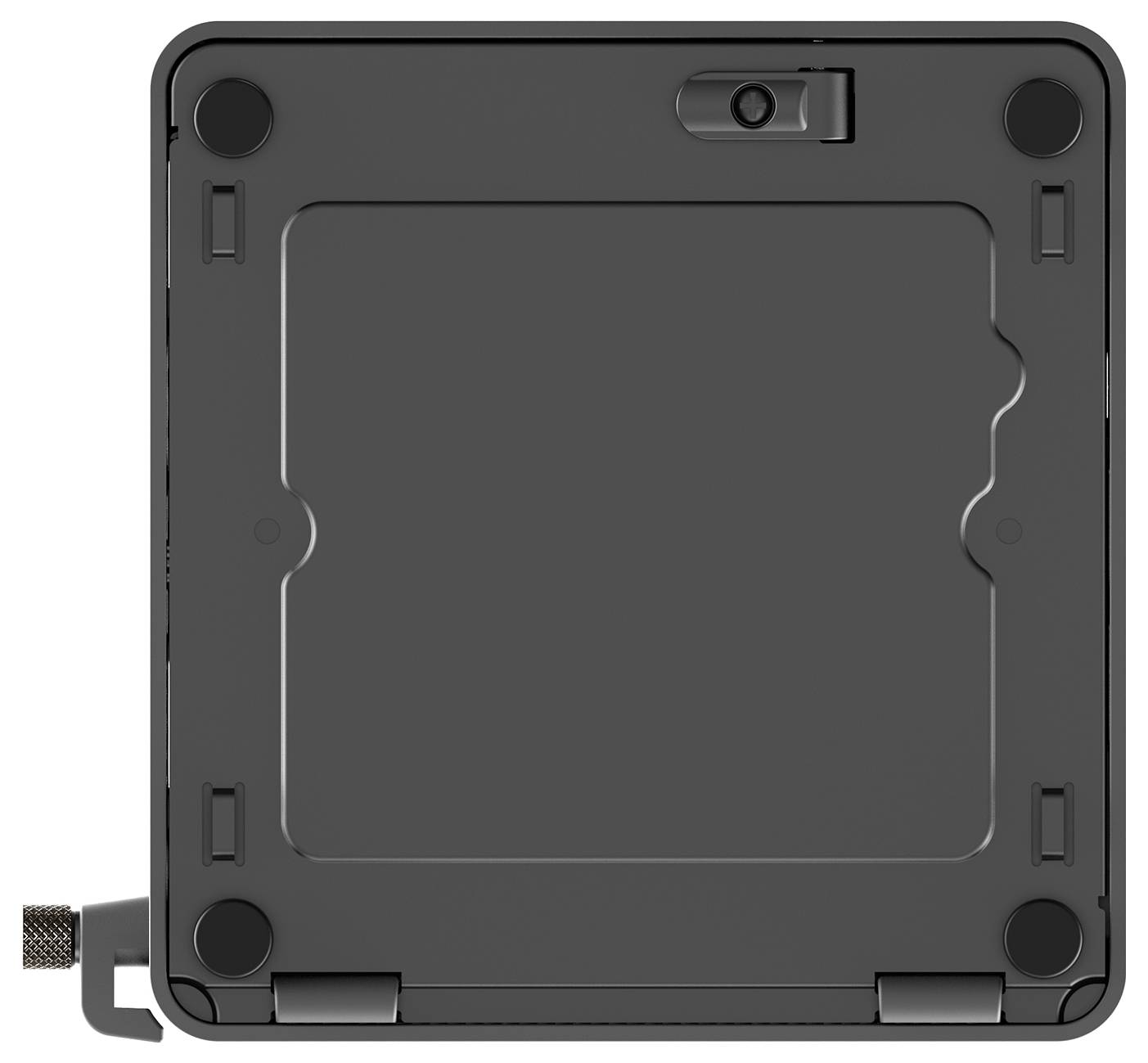 Asus Barebone NUC 15 PRO Intel® Core™ Ultra 5 (Series 2) 225H 5.2GHz Intel Graphics 90AR00R2-M00070