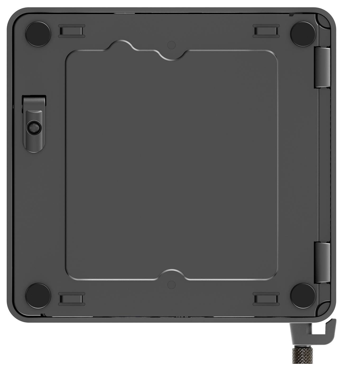 Asus Barebone NUC 15 PRO Intel® Core™ Ultra 5 (Series 2) 225H 5.2GHz Intel Graphics 90AR00R2-M00070