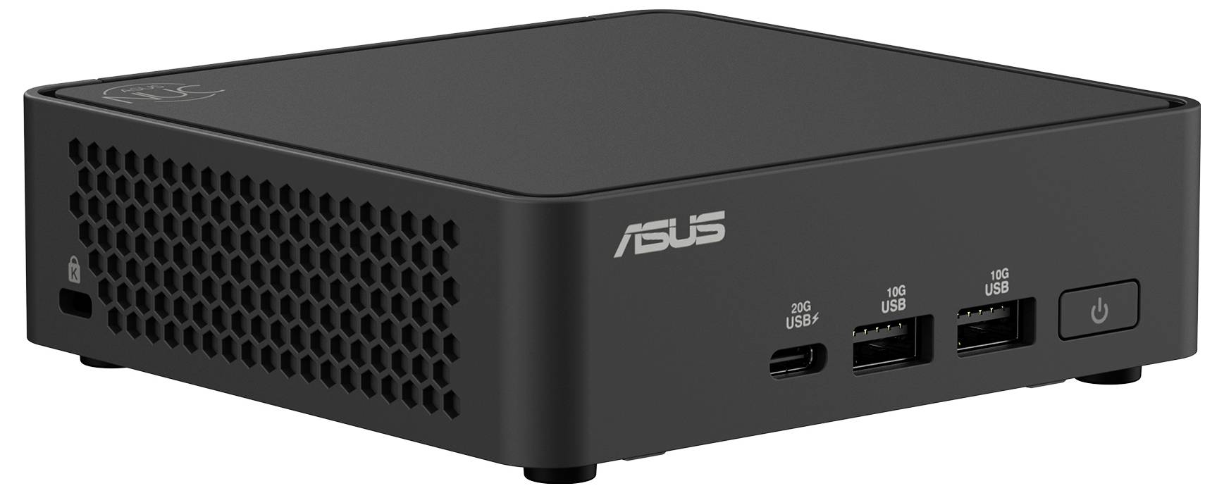 Asus Barebone NUC 15 PRO Intel® Core™ Ultra 5 (Series 2) 225H 5.2GHz Intel Graphics 90AR00R2-M00070