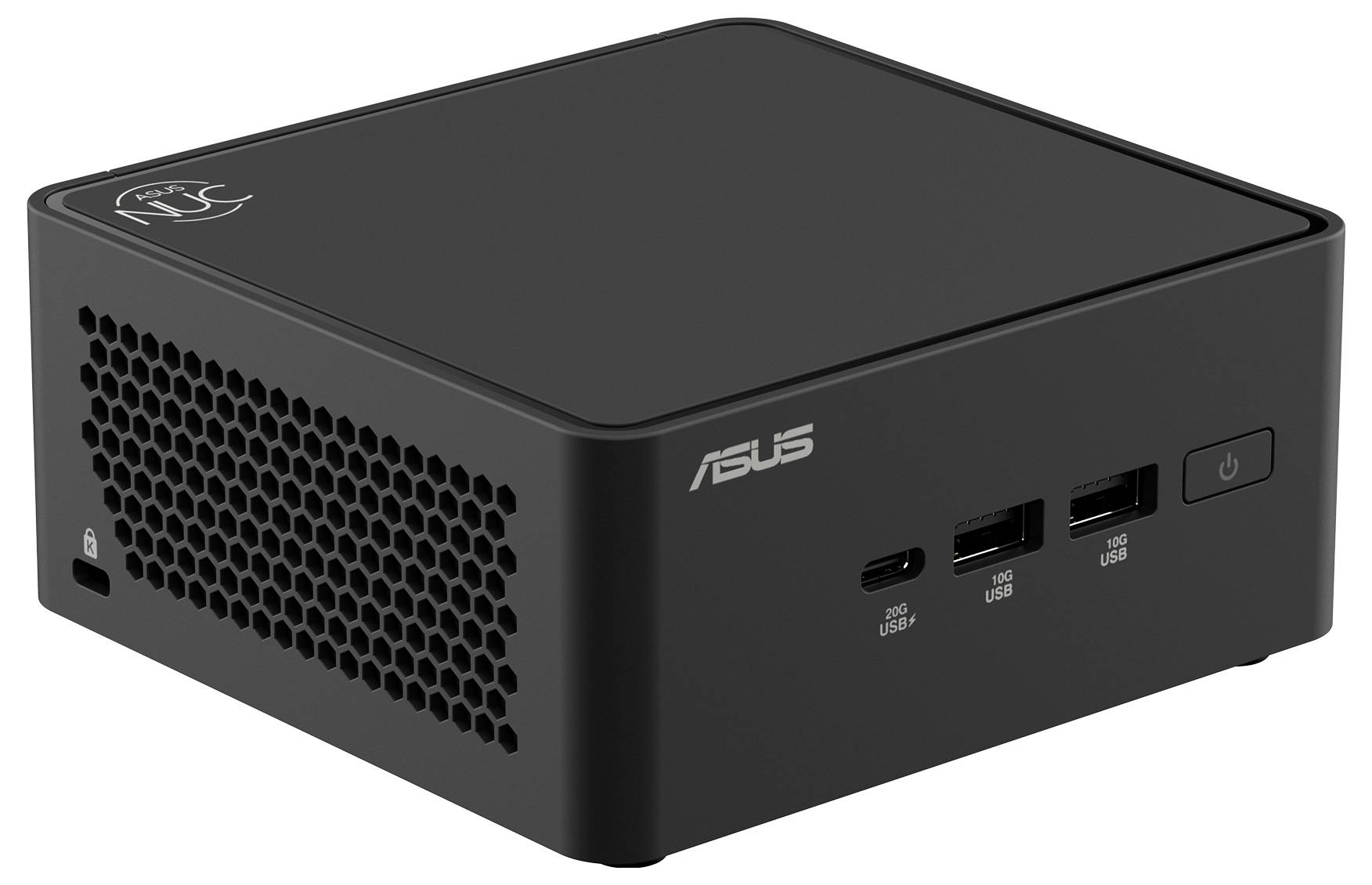 Asus Barebone NUC 15 PRO Intel® Core™ Ultra 5 (Series 2) 210H 4.8GHz Intel Graphics 90AR00Q2-M00030