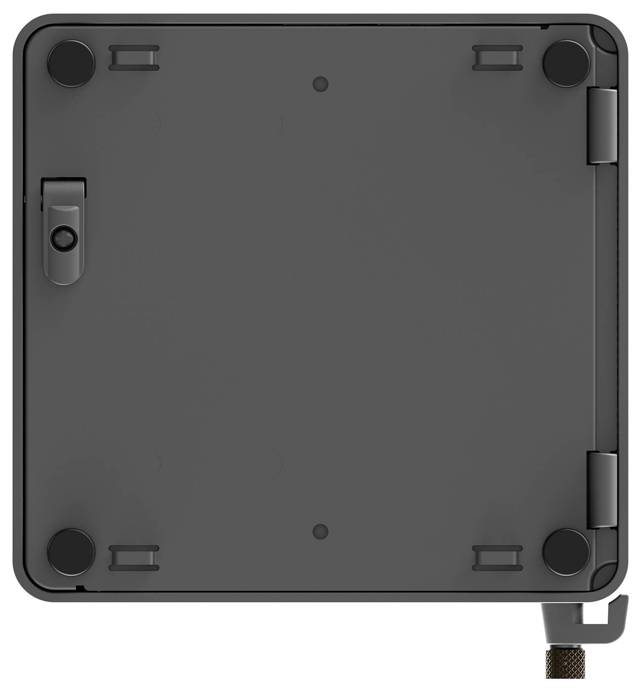 Asus Barebone NUC 15 PRO Intel® Core™ Ultra 5 (Series 2) 210H 4.8GHz Intel Graphics 90AR00Q2-M00030