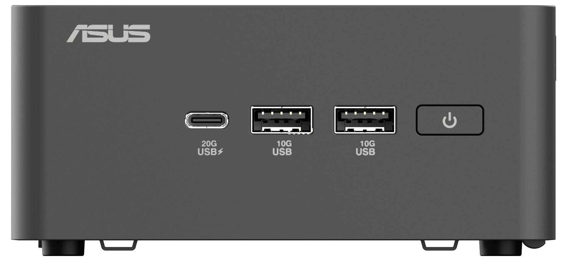 Asus Barebone NUC 15 PRO Intel® Core™ Ultra 5 (Series 2) 210H 4.8GHz Intel Graphics 90AR00Q2-M00030
