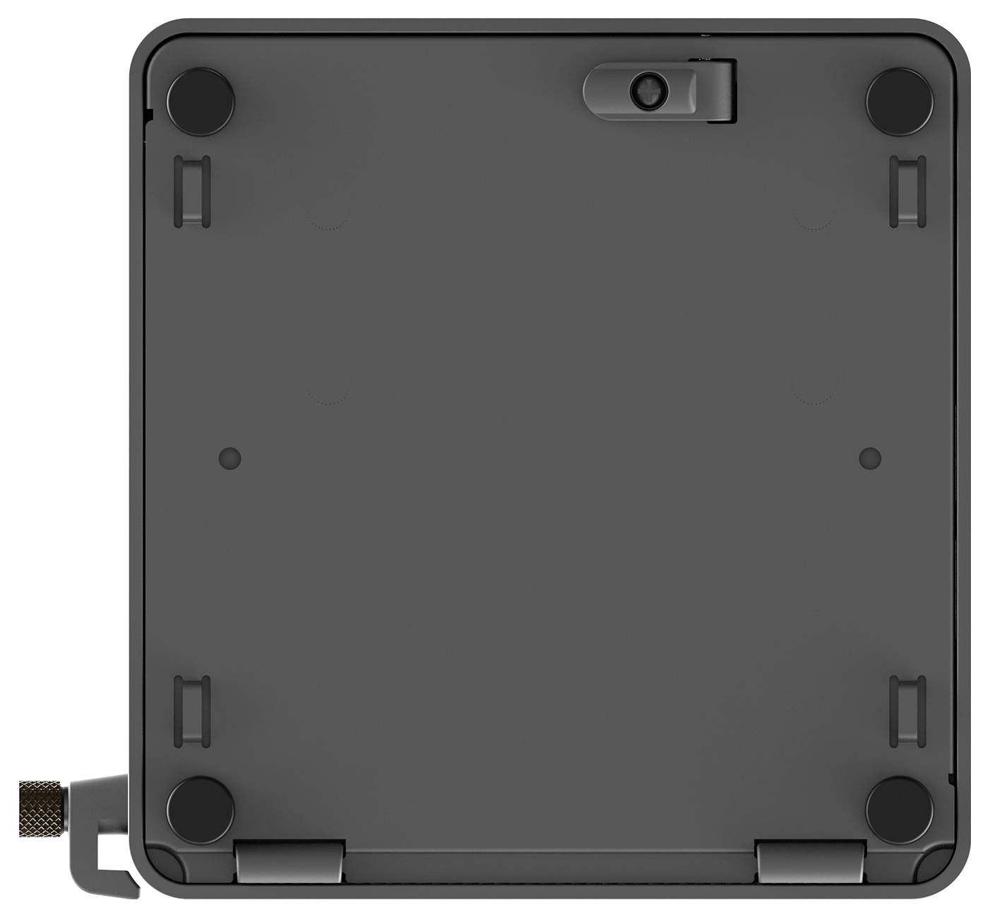 Asus Barebone NUC 15 PRO Intel® Core™ Ultra 5 (Series 2) 210H 4.8GHz Intel Graphics 90AR00Q2-M00030