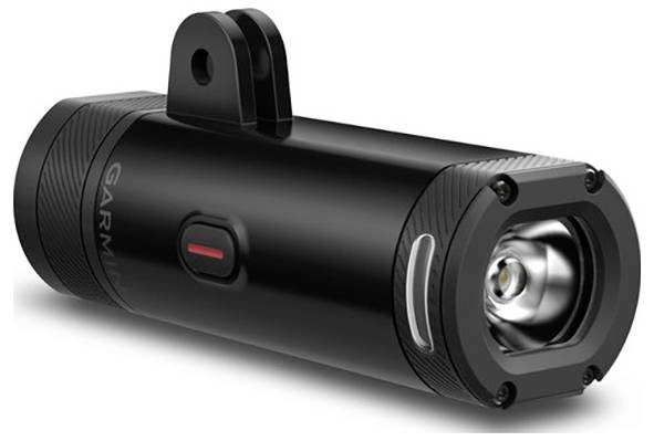 Garmin Fahrrad-Scheinwerfer Varia UT800 Schwarz Stirnband-Taschenlampe Schwarz