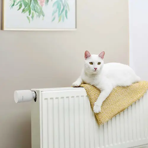 IMOU KIT-TRV1-EU-2 TRV1 Smart Radiator Thermostat Kit Funk-Heizungssteuerung-Set Heizkörperventil Digitales Thermostat 1St. IMOU KIT-TRV1-EU-2 TRV1 Smart Radiator Thermostat Kit Funk-Heizungssteuerung-Set Heizkörperventil Digitales Thermostat 1St.