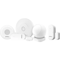 IMOU Smart Alarm Security Kit KIT-ALARM(ZG2) Funk-Alarmanlagen-Set Bewegungssensor IMOU Smart Alarm Security Kit KIT-ALARM(ZG2) Funk-Alarmanlagen-Set Bewegungssensor