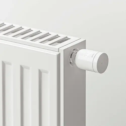 IMOU IOT-TRV1-EU TRV1 Smart Radiator Thermostat Funk-Heizkörperthermostat Heizkörperventil Digitales Thermostat 1St. IMOU IOT-TRV1-EU TRV1 Smart Radiator Thermostat Funk-Heizkörperthermostat Heizkörperventil Digitales Thermostat 1St.