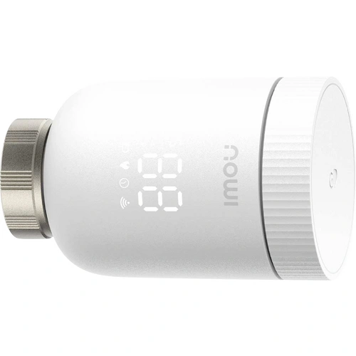 IMOU IOT-TRV1-EU TRV1 Smart Radiator Thermostat Funk-Heizkörperthermostat Heizkörperventil Digitales Thermostat 1St. IMOU IOT-TRV1-EU TRV1 Smart Radiator Thermostat Funk-Heizkörperthermostat Heizkörperventil Digitales Thermostat 1St.