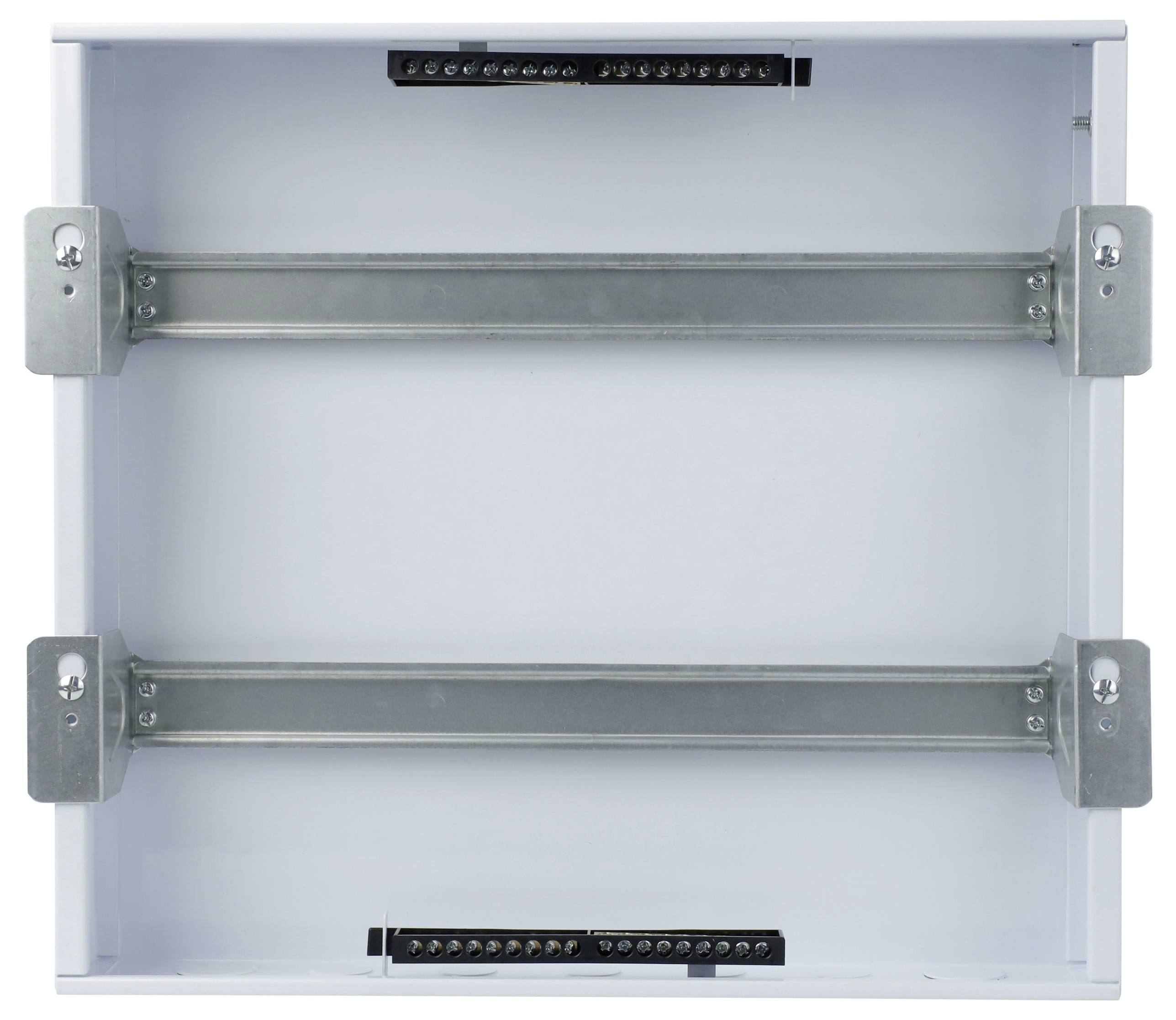 TRU COMPONENTS TC-GYB5-40 Installations-Gehäuse 438 x 395 x 95 Metall 1St.