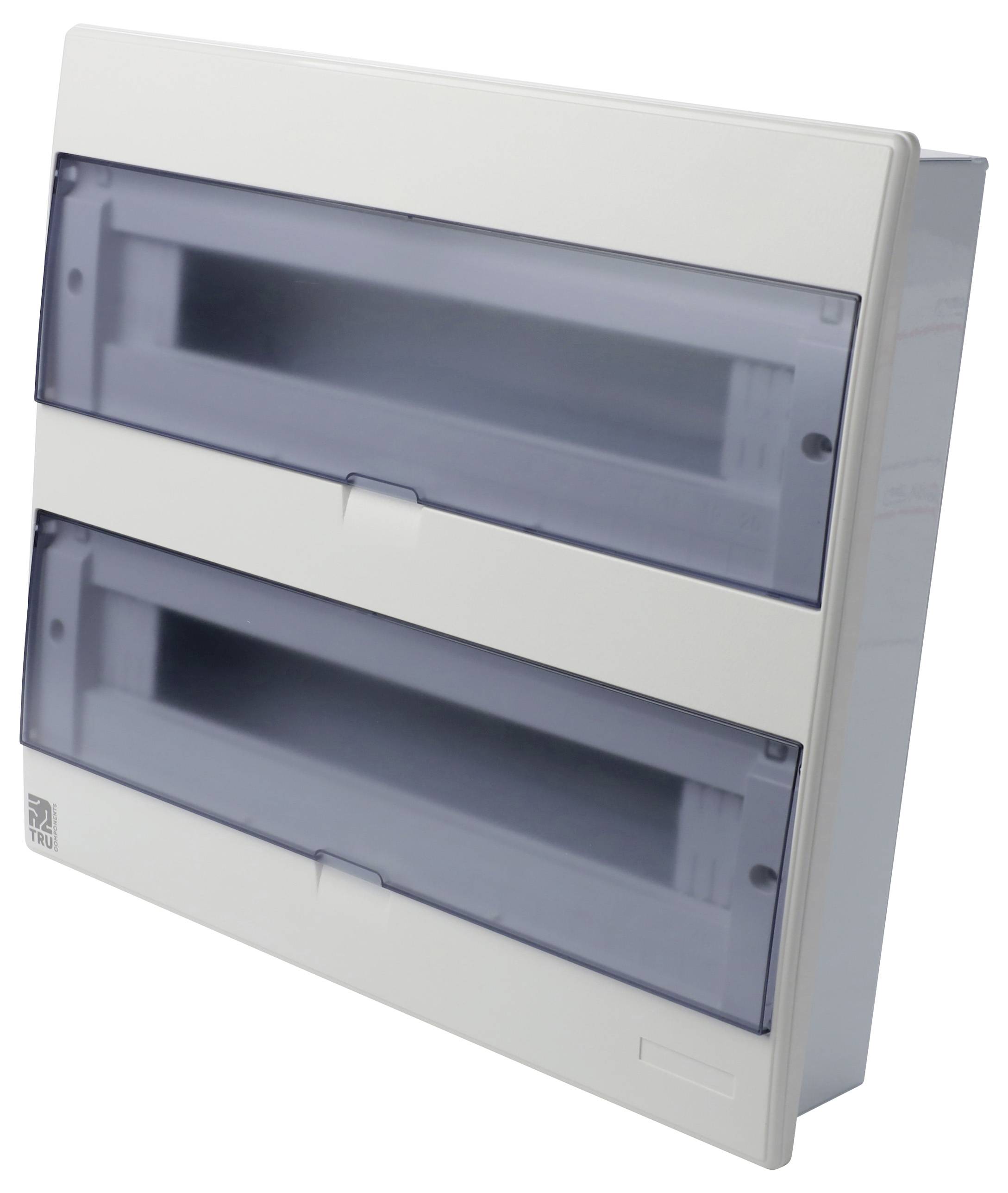 TRU COMPONENTS TC-GYB5-40 Installations-Gehäuse 438 x 395 x 95 Metall 1St.