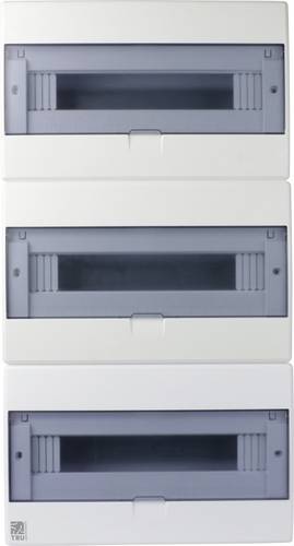 TRU COMPONENTS TC-GYB5-48 Installationsverteiler 366 x 690 x 95 ABS, PC, Stahl 1 St.