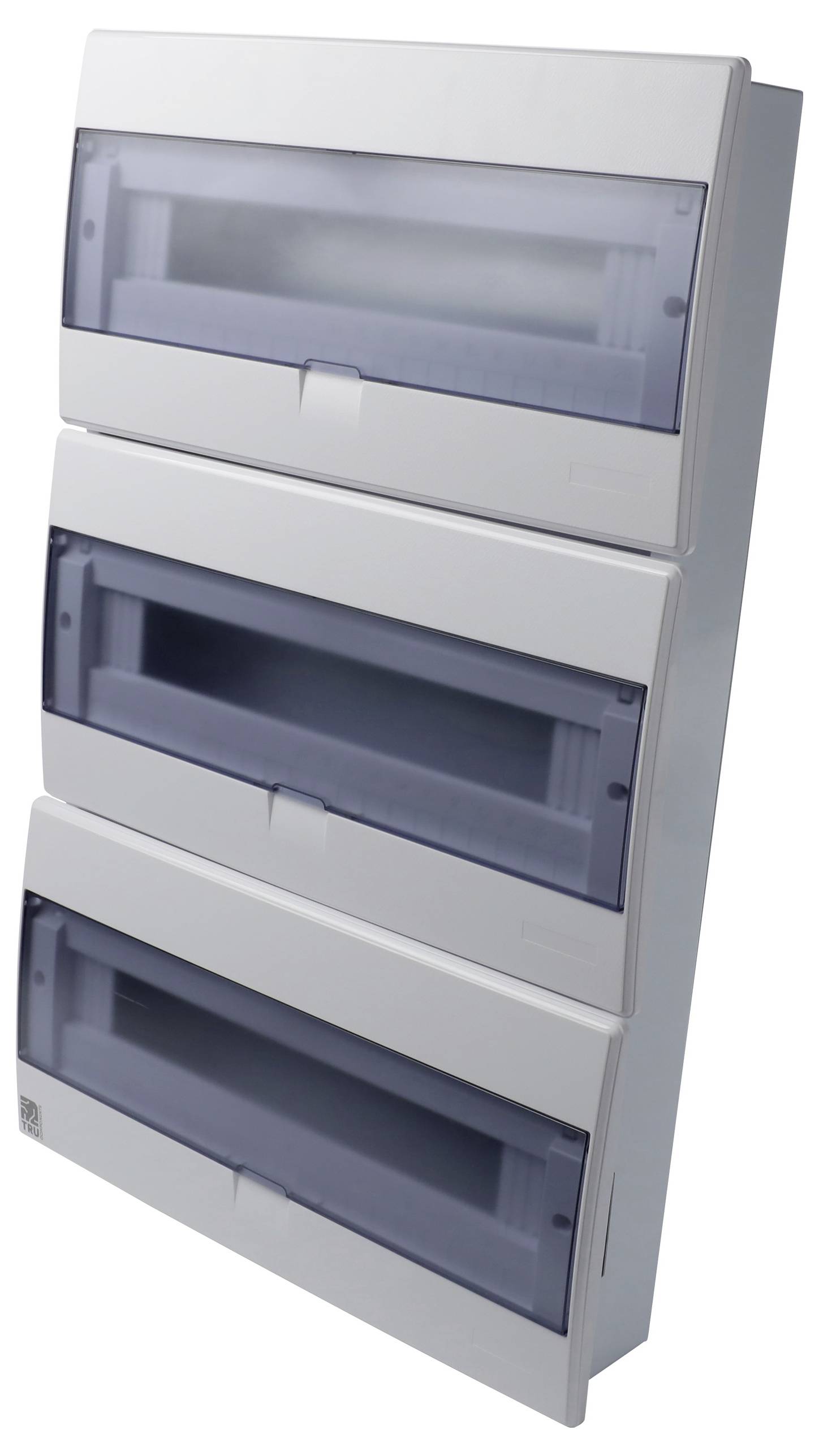 TRU COMPONENTS TC-GYB5-60 Installations-Gehäuse 438 x 690 x 95 Metall 1St.