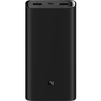 Xiaomi BHR8451TH Powerbank 20000 mAh USB PD Li-Ion Schwarz Xiaomi BHR8451TH Powerbank 20000 mAh USB PD Li-Ion Schwarz