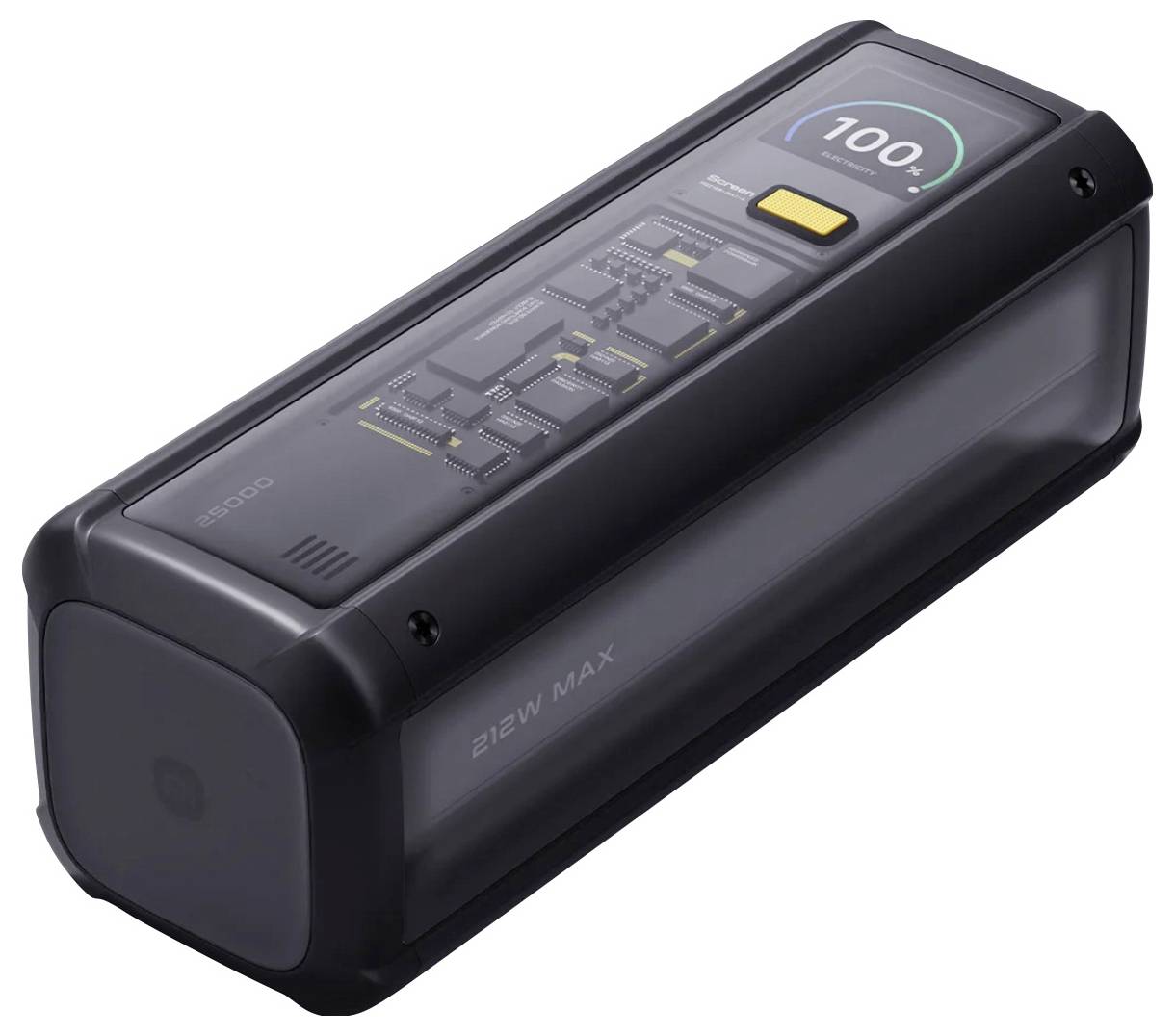 Xiaomi BHR9970GL Powerbank 25000 mAh USB PD Li-Ion Schwarz