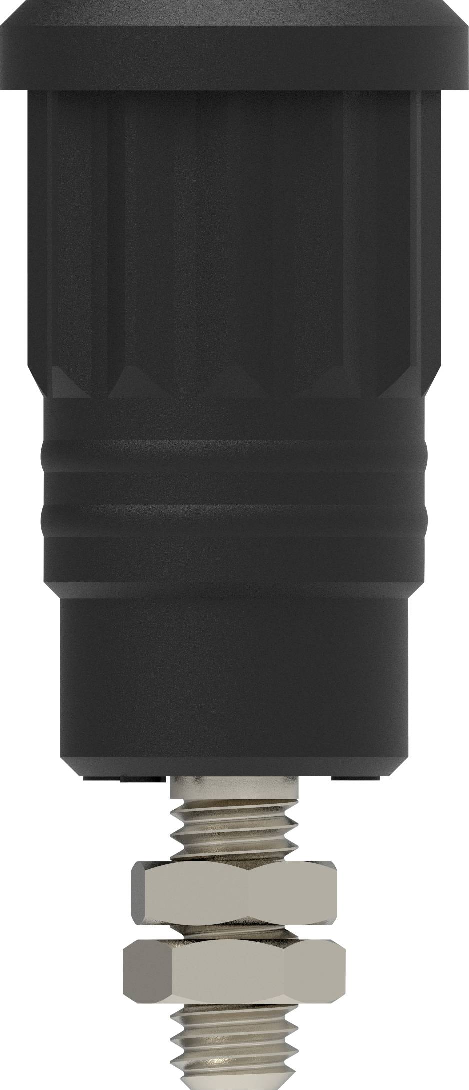 Electro PJP 3285-CD1-N Messleitung Schwarz 1St.