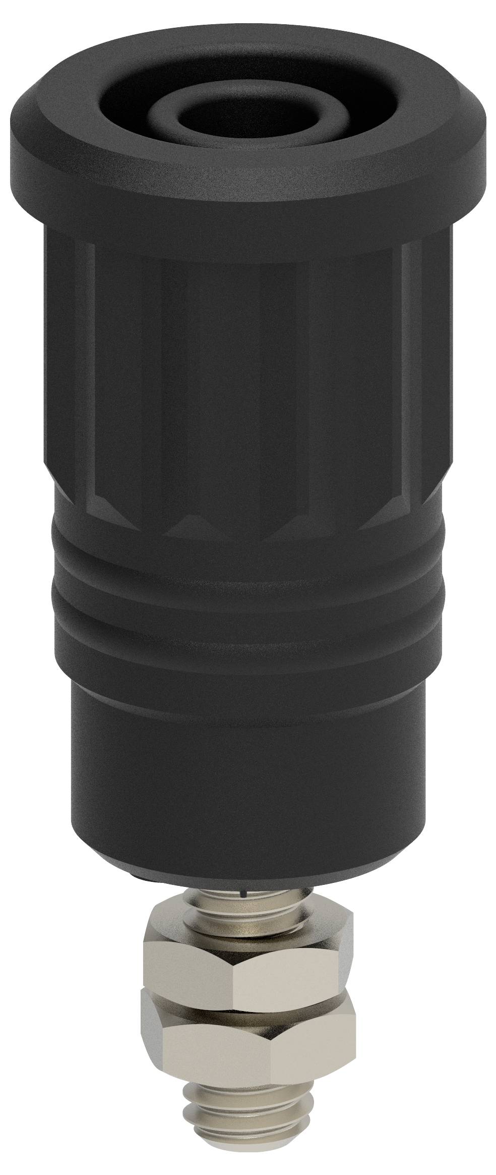 Electro PJP 3285-CD1-N Messleitung Schwarz 1St.