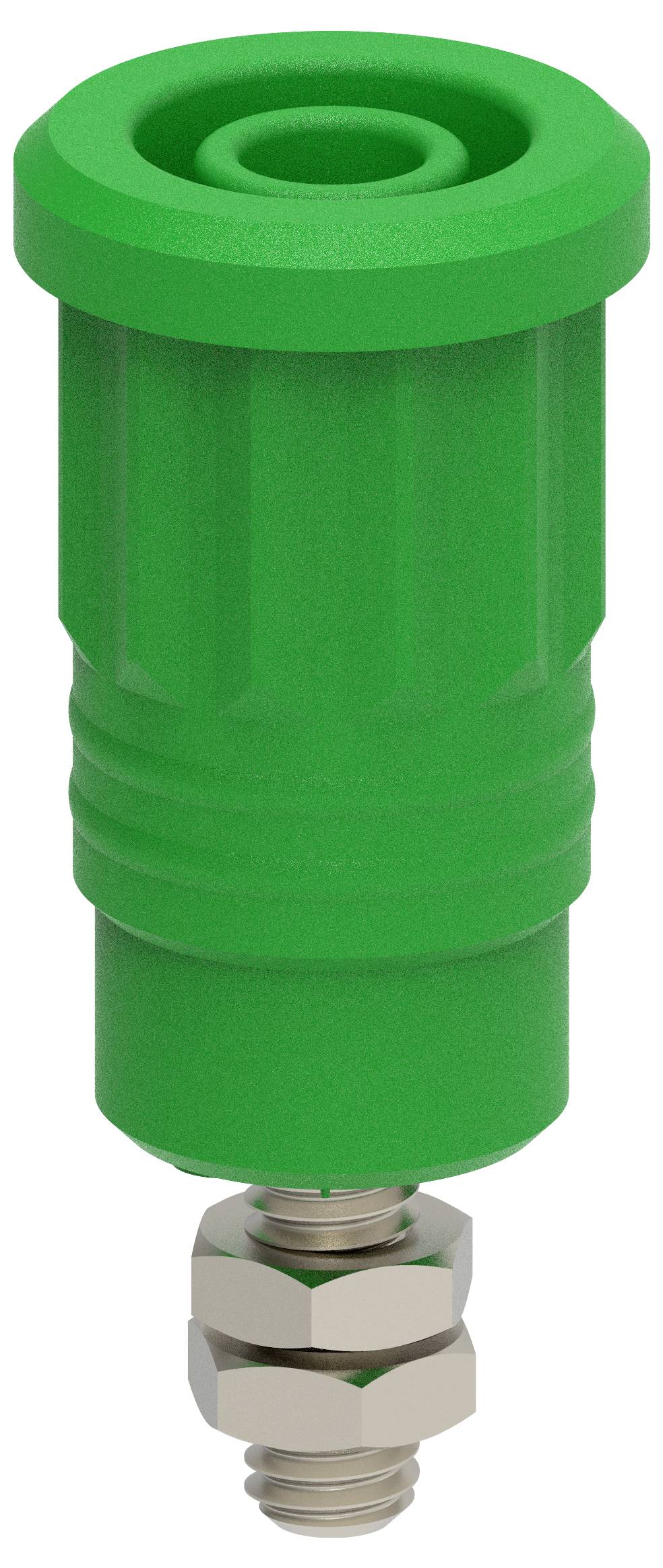 Electro PJP 3285-CD1-V Messleitung Grün 1St.