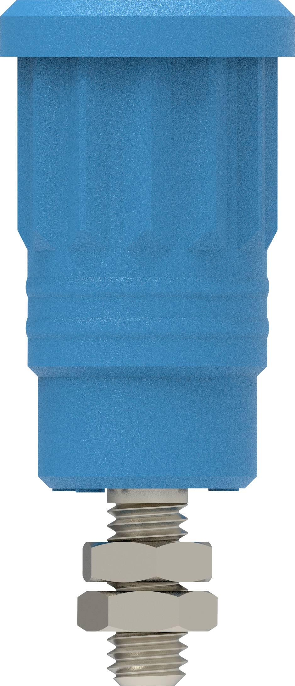 Electro PJP 3285-CD1-BL Messleitung Blau 1 St.