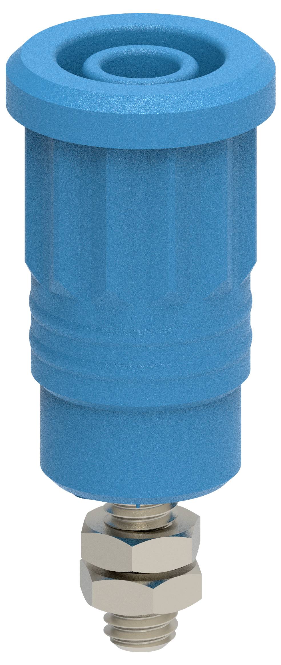 Electro PJP 3285-CD1-BL Messleitung Blau 1St.