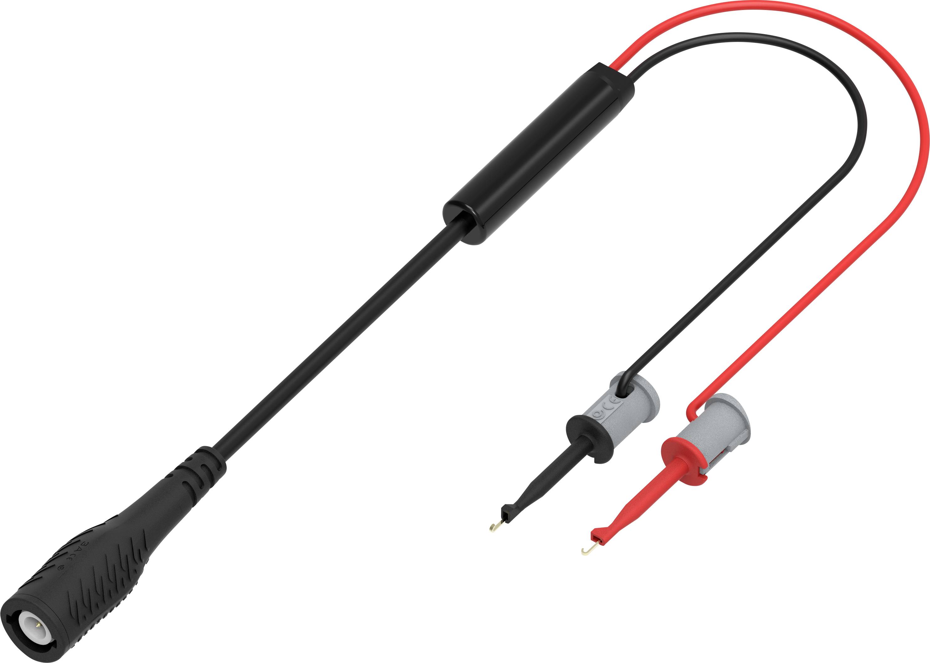 Electro PJP 7180-50-CD1-200N BNC-Messleitung 2m Schwarz