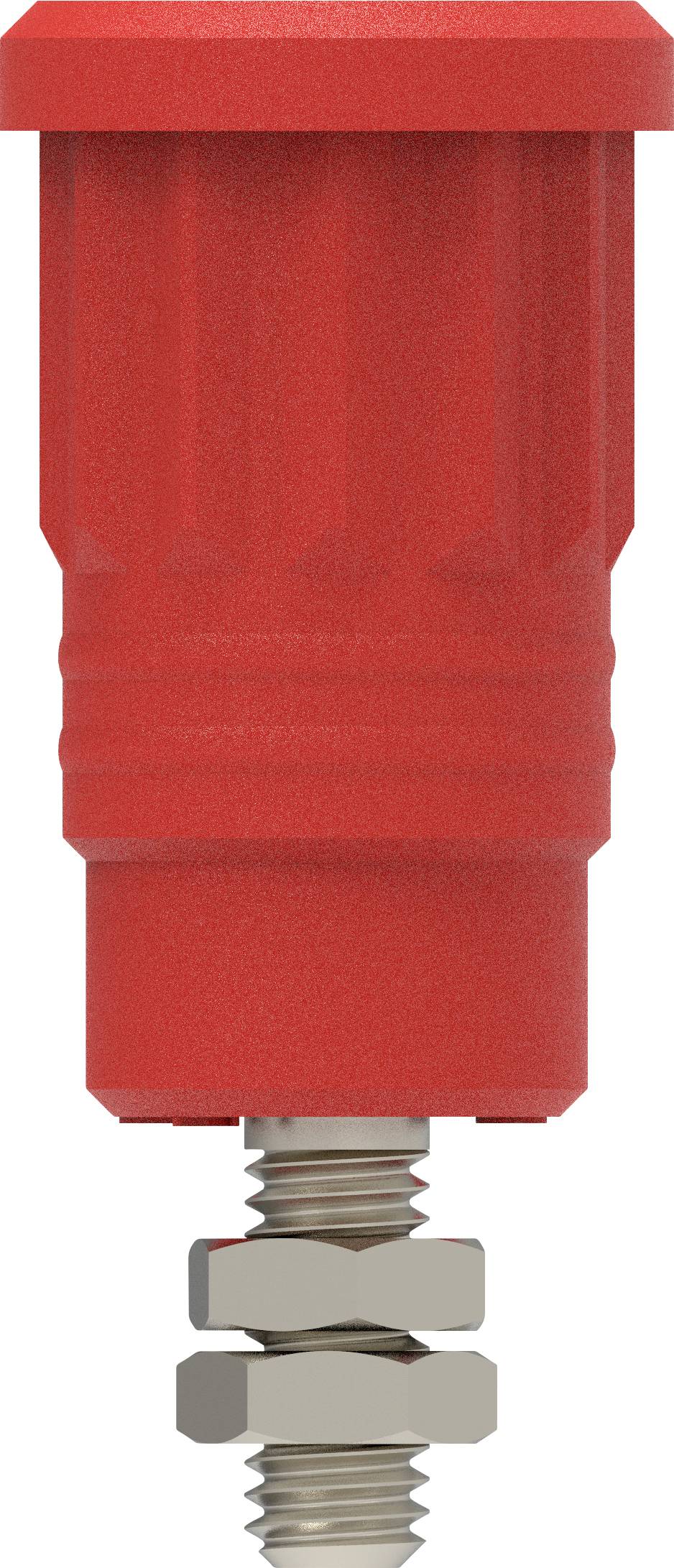 Electro PJP 3285-CD1-R Messleitung Rot 1 St.