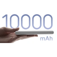 Xiaomi BHR9350GL Powerbank 10000 mAh USB PD, QC 3.0 Li-Ion Weiß Xiaomi BHR9350GL Powerbank 10000 mAh USB PD, QC 3.0 Li-Ion Weiß