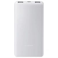 Xiaomi BHR9350GL Powerbank 10000 mAh USB PD, QC 3.0 Li-Ion Weiß Xiaomi BHR9350GL Powerbank 10000 mAh USB PD, QC 3.0 Li-Ion Weiß