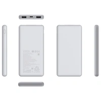 Xiaomi BHR9350GL Powerbank 10000 mAh USB PD, QC 3.0 Li-Ion Weiß Xiaomi BHR9350GL Powerbank 10000 mAh USB PD, QC 3.0 Li-Ion Weiß
