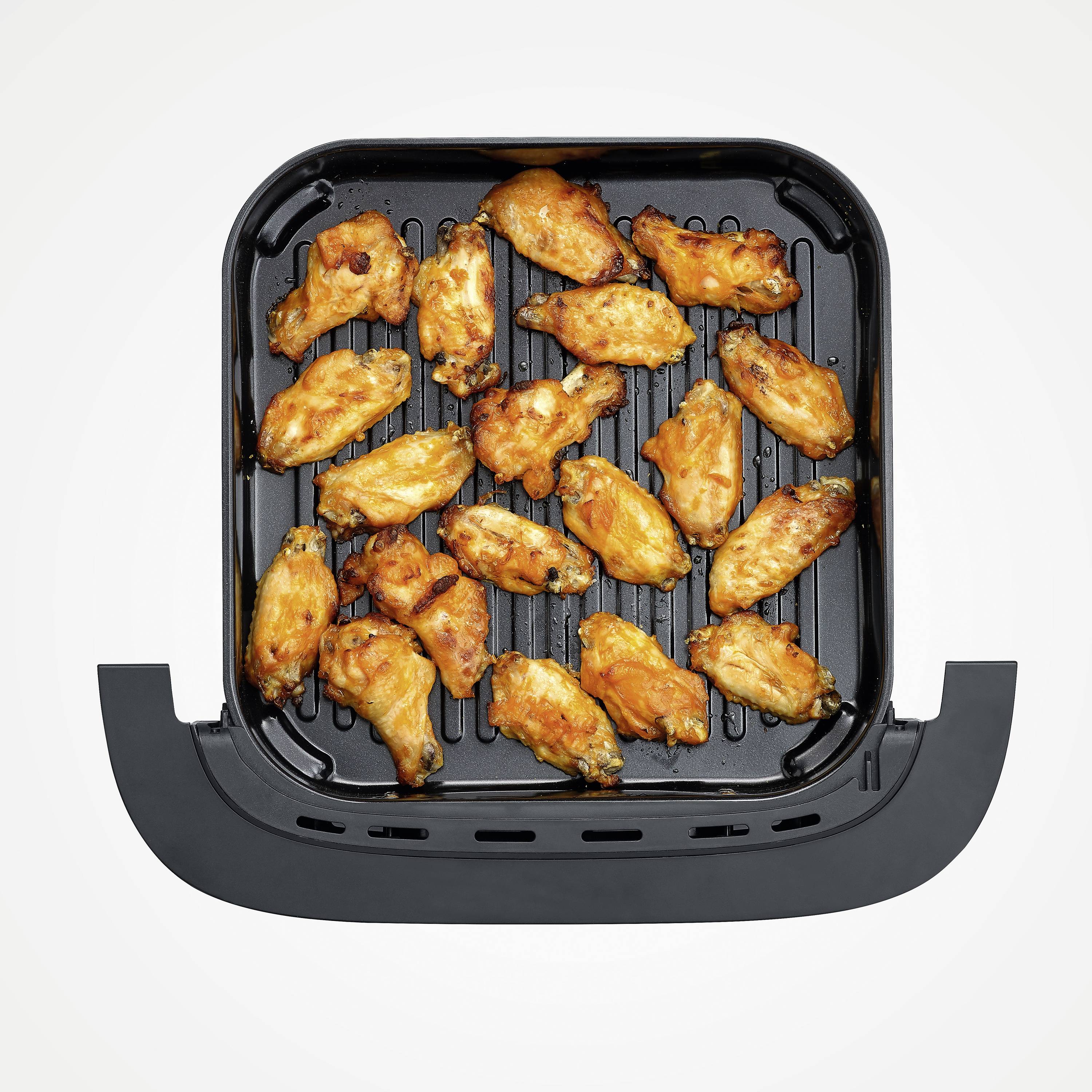 Severin FR 2464 Heißluft-Fritteuse 4l 2100W Timerfunktion Schwarz