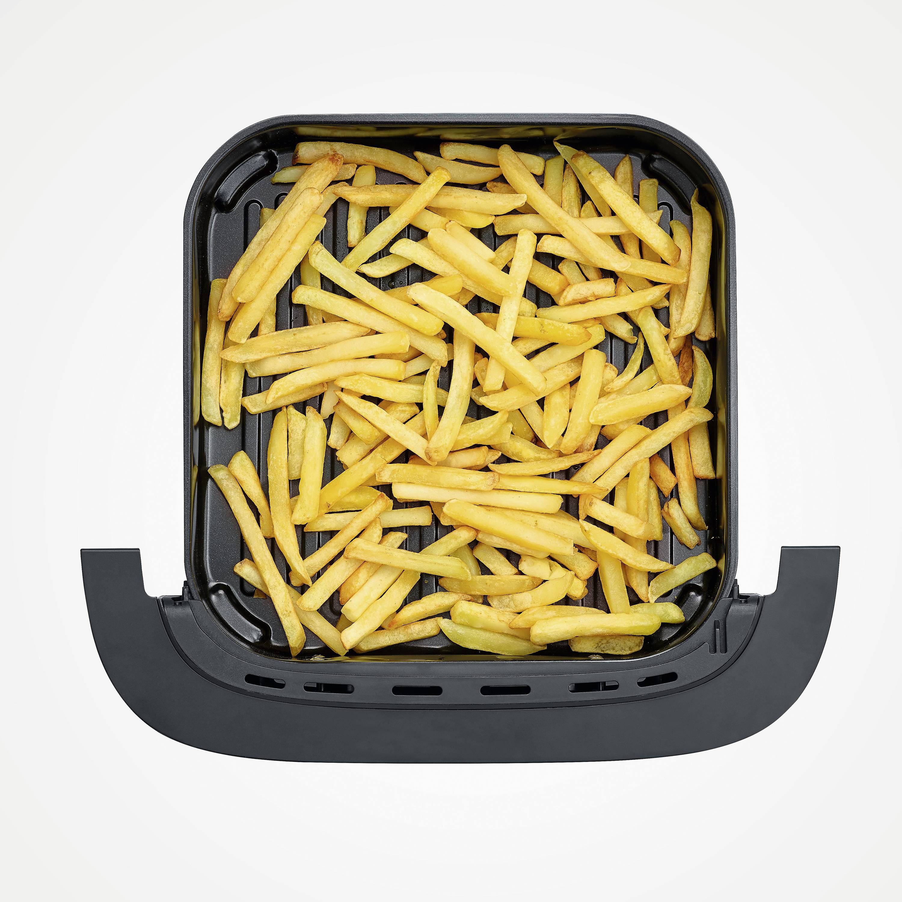 Severin FR 2464 Heißluft-Fritteuse 4l 2100W Timerfunktion Schwarz