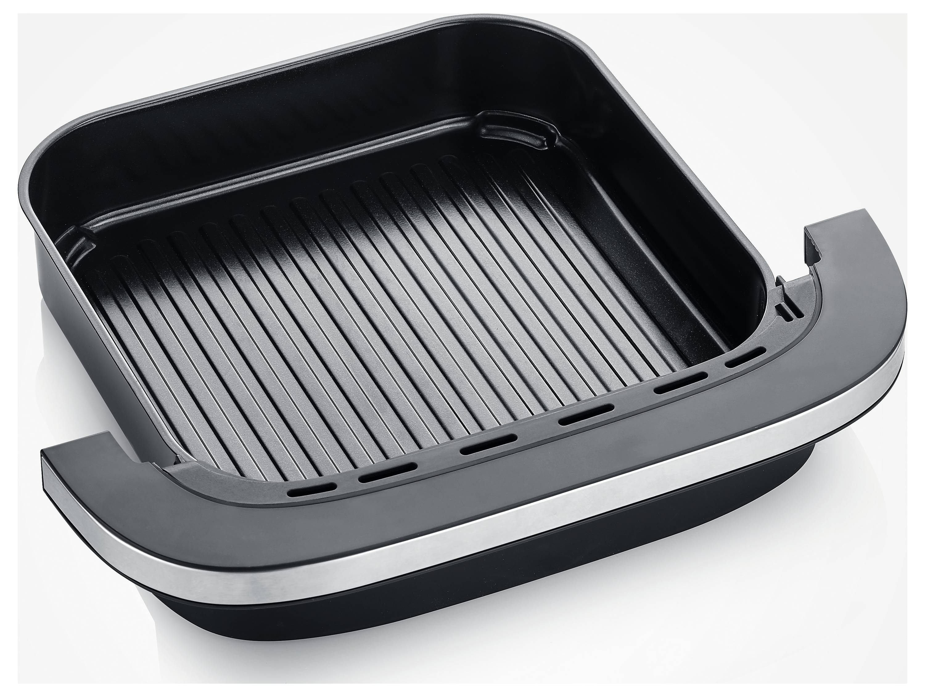 Severin FR 2464 Heißluft-Fritteuse 4l 2100W Timerfunktion Schwarz