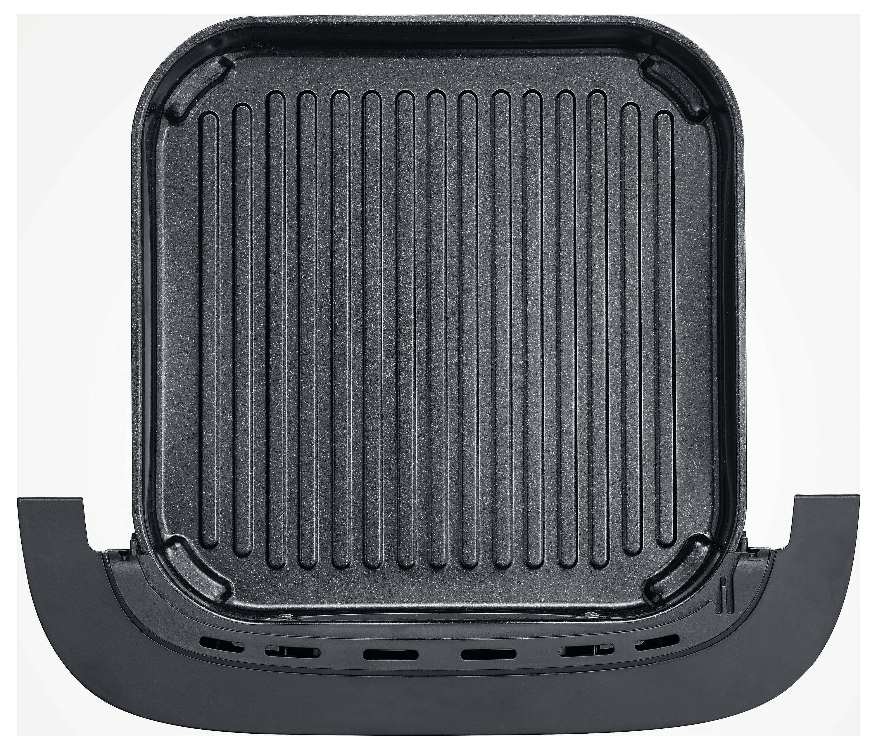 Severin FR 2464 Heißluft-Fritteuse 4l 2100W Timerfunktion Schwarz