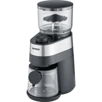 Severin KM 3880 Kaffeemühle Schwarz, Edelstahl Severin KM 3880 Kaffeemühle Schwarz, Edelstahl
