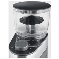 Severin KM 3880 Kaffeemühle Schwarz, Edelstahl Severin KM 3880 Kaffeemühle Schwarz, Edelstahl