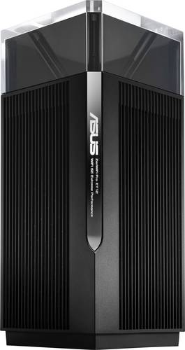 Asus ZenWiFi Pro ET12 AX11000 WLAN Router 2.4GHz, 5GHz, 6GHz