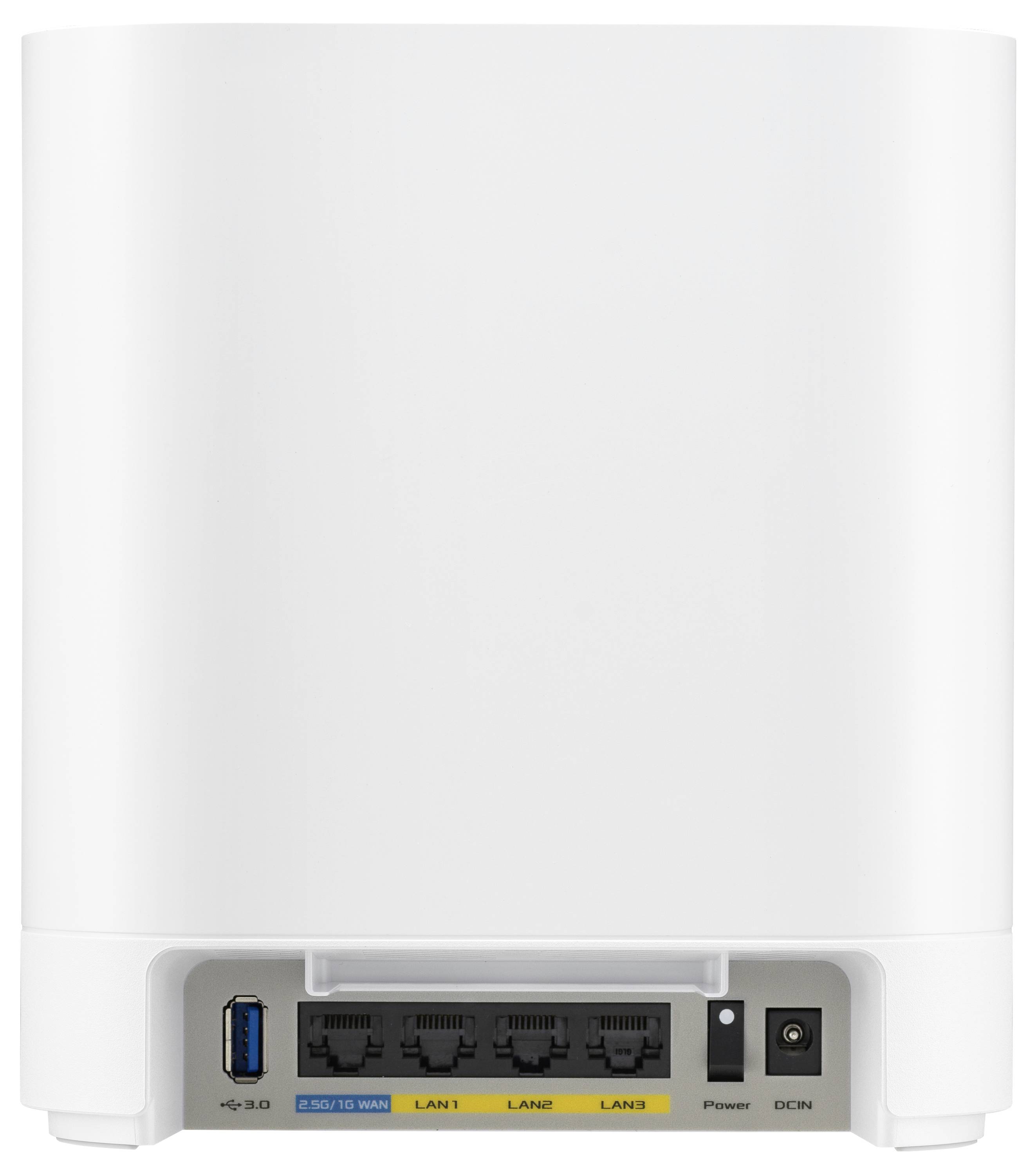 Asus EBM68 (2PK) WLAN Router 2.4GHz, 5GHz, 6GHz 4.8 GBit/s