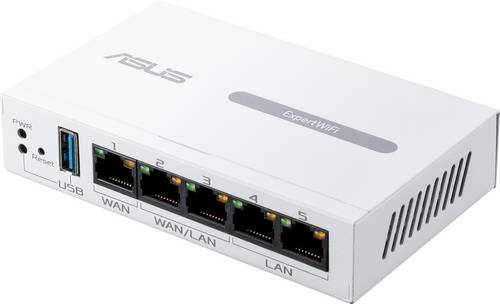 Asus ExpertWiFi EBG15 Router 90IG08E0-MO3B00