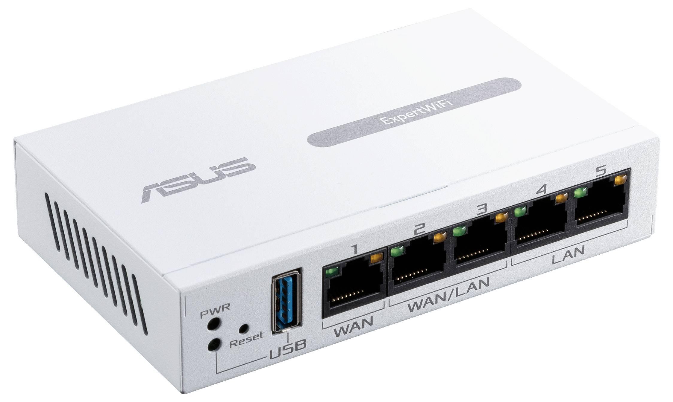 ASUS ExpertWiFi EBG15 - Router 4-Port-Switch