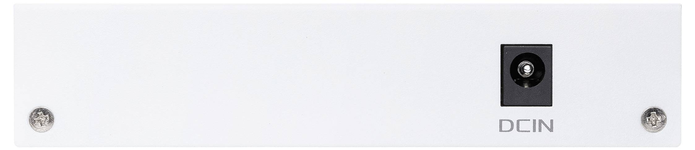 ASUS ExpertWiFi EBP15 - Switch - managed - 5 x 10/100/1000 - Desktop - PoE+ (60 W)