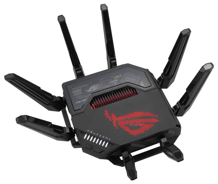 Asus GT-BE98 WLAN Router 2.4 GHz, 5 GHz, 6 GHz