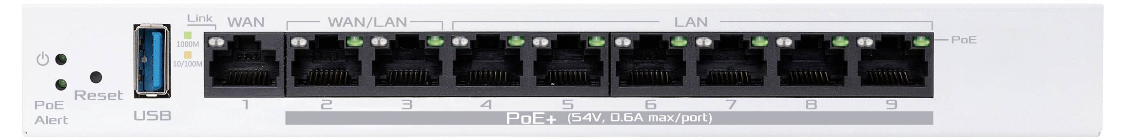 Asus ExpertWiFi EBG19P Router