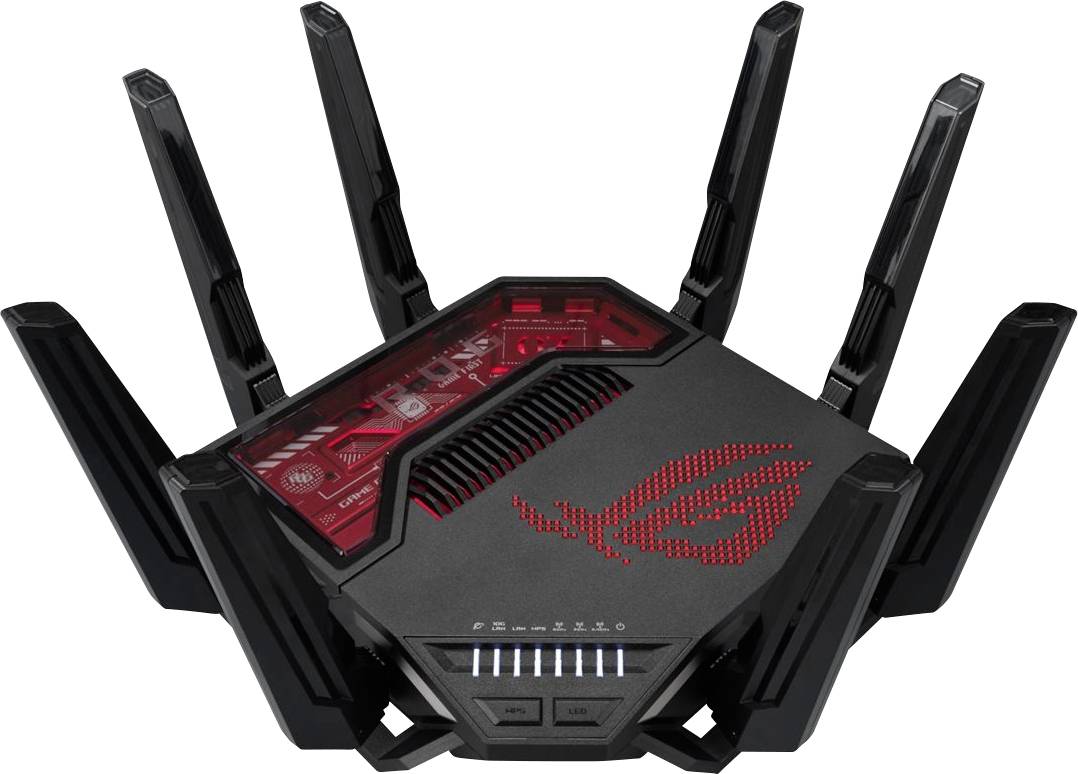 Asus ROG GT-BE19000 WLAN Router