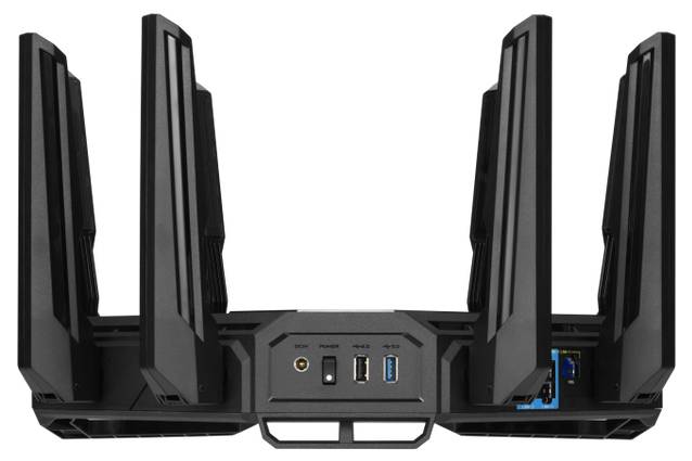 Asus ROG GT-BE19000 WLAN Router