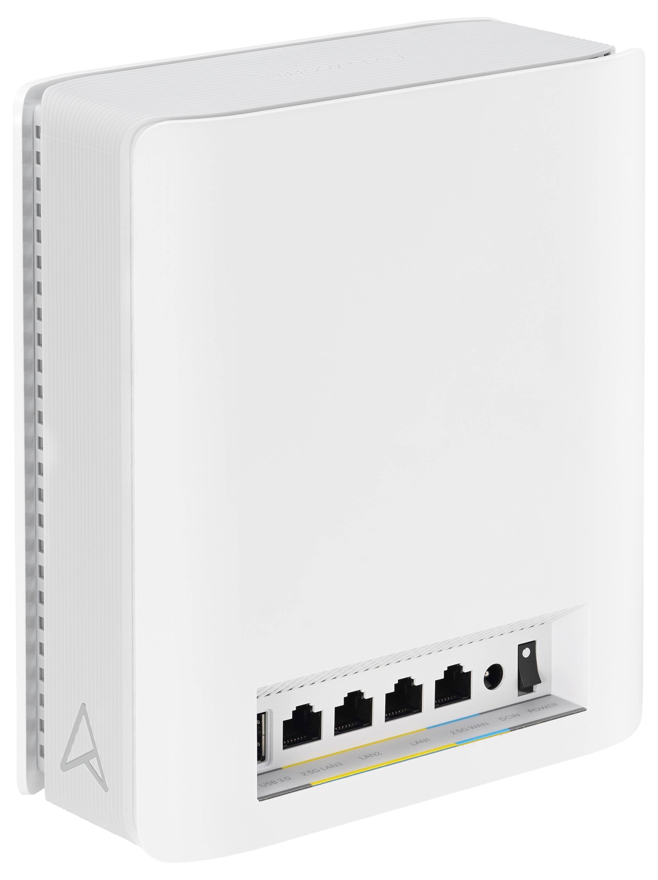 Asus BT8 BE9500 - 2er Pack Mesh-Netzwerk 2.4 GHz, 5 GHz, 6 GHz