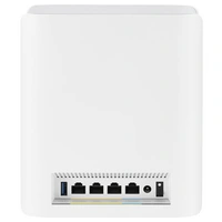 Asus BT8 BE9500 Mesh-Netzwerk 2.4 GHz, 5 GHz, 6 GHz Asus BT8 BE9500 Mesh-Netzwerk 2.4 GHz, 5 GHz, 6 GHz