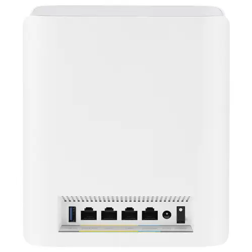 Asus BT8 BE9500 Mesh-Netzwerk 2.4 GHz, 5 GHz, 6 GHz Asus BT8 BE9500 Mesh-Netzwerk 2.4 GHz, 5 GHz, 6 GHz