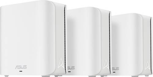 Asus ZenWiFi BD4 BE3600 - 3er Mesh-Netzwerk 2.4 GHz, 5 GHz