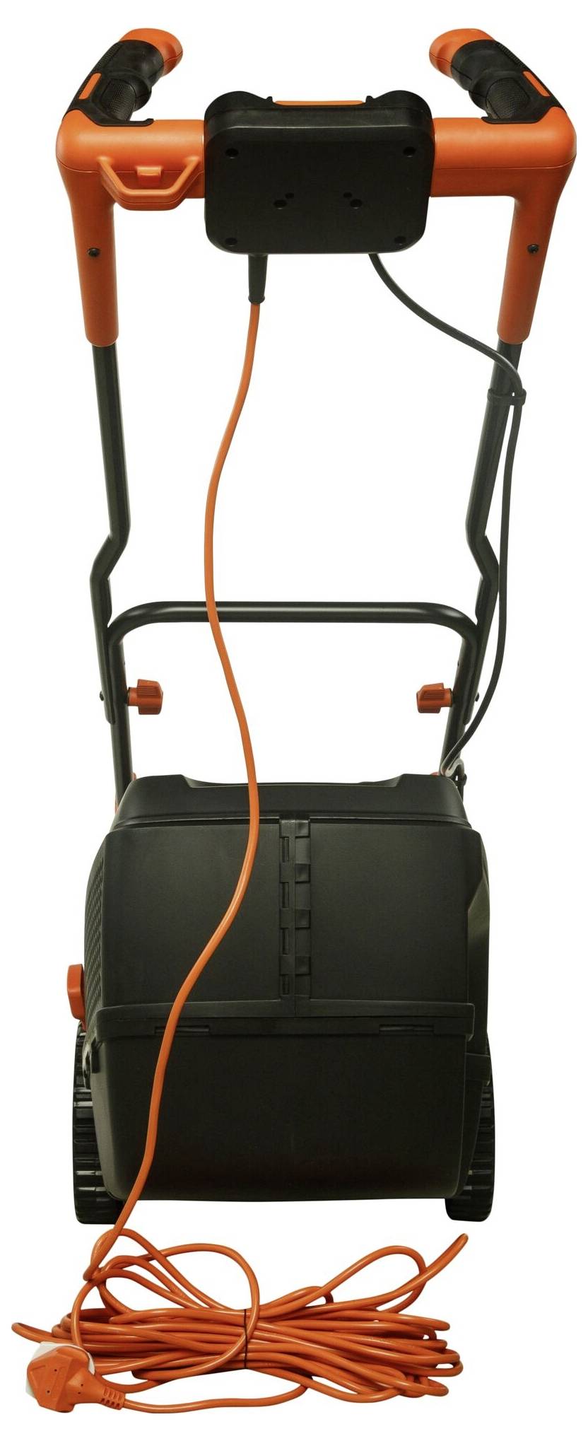 Black & Decker Elektro Rasenmäher mit Schnitthöhenverstellung 1600 W Schnittbreite (max.) 38 cm