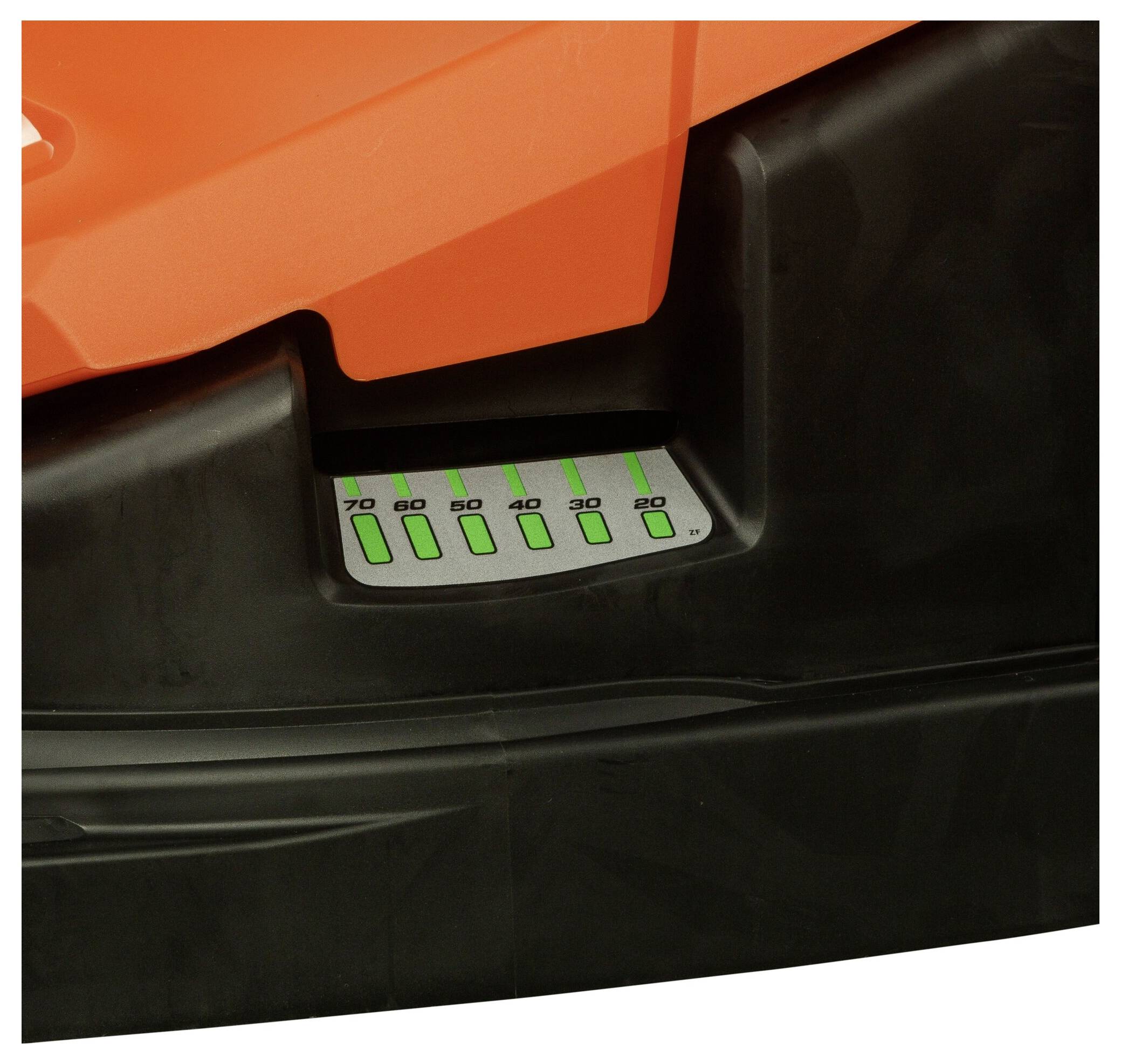 Black & Decker Elektro Rasenmäher mit Schnitthöhenverstellung 1600 W Schnittbreite (max.) 38 cm