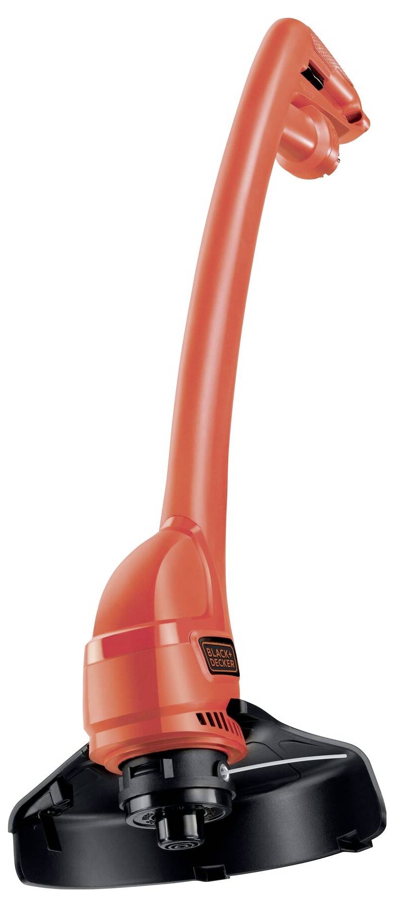 Black & Decker Elektro Rasenmäher, Rasentrimmer Set inkl. Rasentrimmer 1000 W/250W Schnittbreite (max.) 32cm